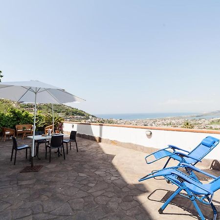 Villa Lamberti Монте-ди-Прочида Экстерьер фото